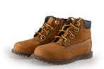 Timberland Veterboots Meisjes in maat 22 Bruin, Timberland, Verzenden, Jongen of Meisje, Schoenen