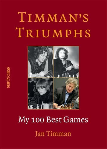 TimmanS Triumphs | Jan Timman | Nieuw, Verzenden, Nieuw, Jan Timman