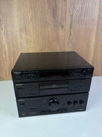 Technics - SU-X302 Amplifier - SL-PJ28A CD Player - ST-X302L, Nieuw