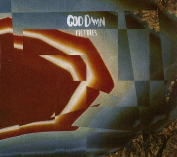 God Damn - Vultures, Verzenden