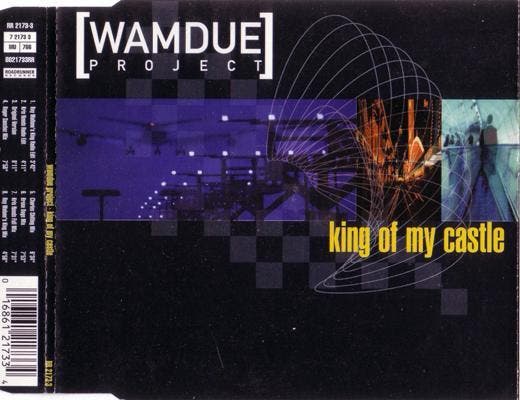 Wamdue Project - King Of My Castle, Cd's en Dvd's, Cd's | Pop, Gebruikt, Verzenden