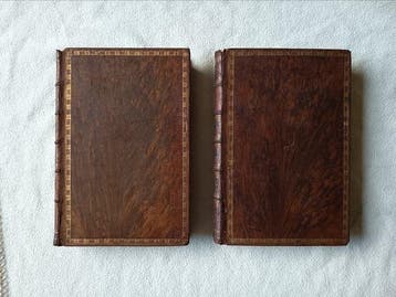 Samuel Ireland / Cornelius Apostool - [PRINTBOOK /