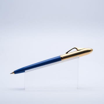 Montegrappa - Bugatti Blue/Gold Douè - Sans prix de réserve