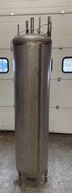 RVS Watertank 45 x H180cm