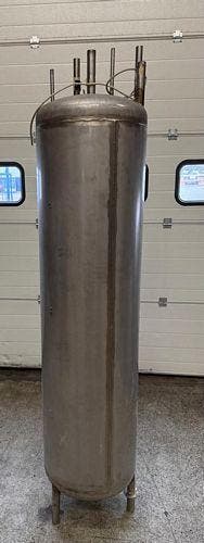 RVS Watertank 45 x H180cm