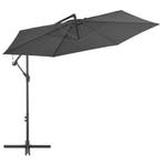 vidaXL Zweefparasol met aluminium paal 300 cm, Tuin en Terras, Verzenden, Nieuw