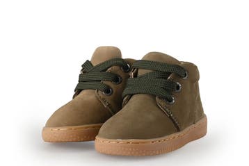 Shoesme Veterboots Jongens in maat 19, Verzenden, Schoenen