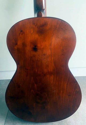 Framus - Folk / Wander ancienne - - Akoestische gitaar -, Nieuw