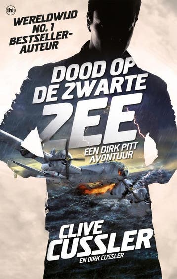 Dood op de Zwarte Zee / Dirk Pitt-avonturen 9789044349498, Verzenden, Gelezen, Dirk Cussler