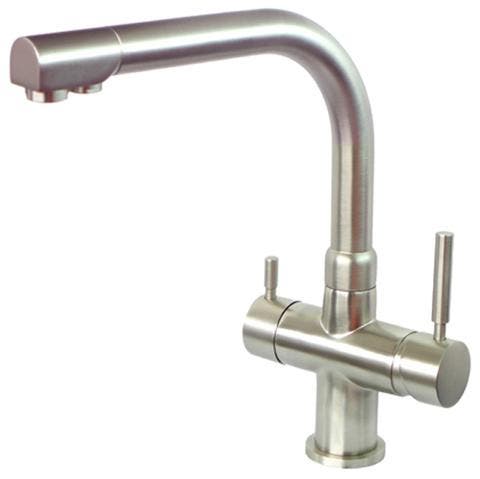 3 in 1 Kraan Forum / Brushed Nickel, Bricolage & Construction, Sanitaire, Envoi