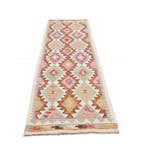 Kelim - Kelim - 296 cm - 80 cm - ongebruikt-vintage-stijl, Huis en Inrichting, Nieuw