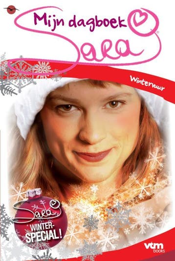 Wintervuur / Sara 9789057203916 Ria Maes, Boeken, Verzenden, Gelezen, Ria Maes