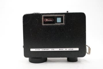 Ricoh Auto Half E (25mm f2.8) Halfkleinbeeldcamera, Nieuw