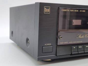 Dual - CC 8035 / 2-Head Single with Dolby B/C Noise, Nieuw