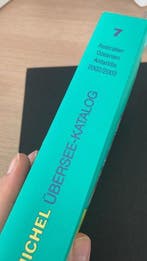 Catalogus, Gestempeld