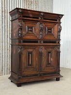 Kast - Beeldenkast, Panelenkast, kolommenkast, rankenkast,