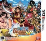 One Piece Unlimited Cruise SP (3DS Games), Ophalen of Verzenden, Zo goed als nieuw