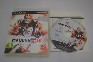Madden NFL 12 (PS3), Nieuw
