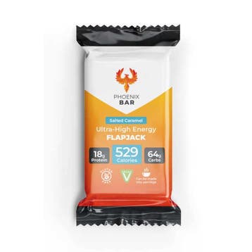 Ultra-High Energy Flapjack - Salted Caramel - Phoenix Bar, Verzenden