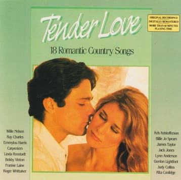 Various - Tender Love (18 Romantic Country Songs), Verzenden, Gebruikt
