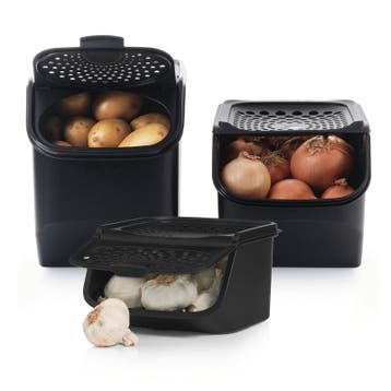 Tupperware Groentebakken Set Smart, Verzenden