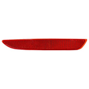 Mazda 3 2019+ Reflector Links 4-Deurs (Achterlampen), Verzenden