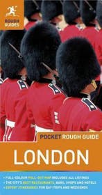 London / Pocket rough guide 9781409357124 Samantha Cook, Verzenden, Samantha Cook