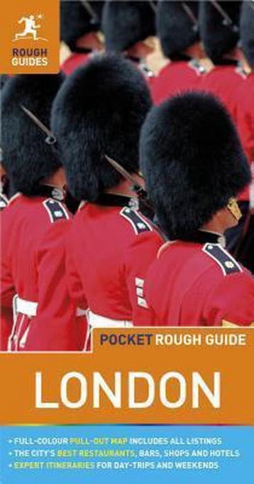 London / Pocket rough guide 9781409357124 Samantha Cook, Verzenden, Gelezen, Samantha Cook