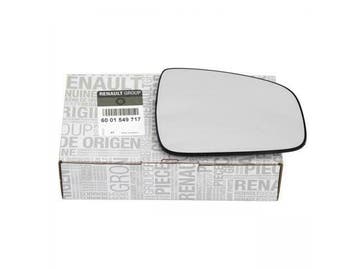 ORIGINAL Renault Dacia Buitenspiegel spiegelglas LOGAN SANDE, Ophalen of Verzenden, Nieuw