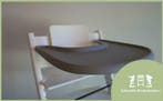 D'OCCASION/GEBRUIKTE: Stokke Tripp Trapp tray, Kinderen en Baby's, Kinderstoelen, Verzenden, Zo goed als nieuw, Meegroeistoel