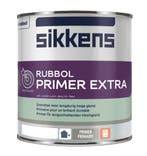Sikkens Rubbol PRIMER EXTRA hoogwaardige grondverf onder SB, Doe-het-zelf en Bouw, Verf, Beits en Lak, Verzenden, Nieuw
