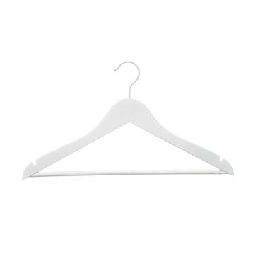 *TIP*  Hanger white Helena 44 cm bar, Ophalen of Verzenden