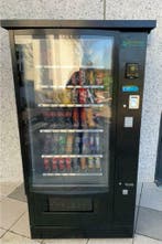 NIEUWE outdoor snackautomaat / outdoor vending machine, Verzenden, Nieuw