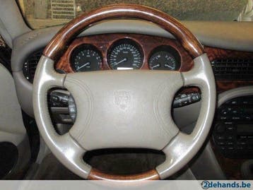 stuurwiel Jaguar X308, Nieuw, Jaguar