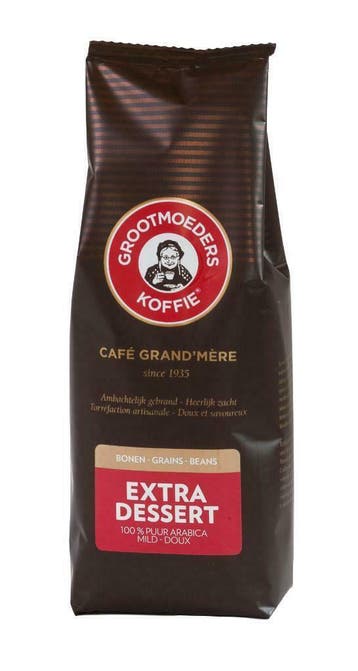 Koffie Koffiebonen - Grootmoeders Koffie_Extra Dessert, Divers, Produits alimentaires, Ophalen of Verzenden