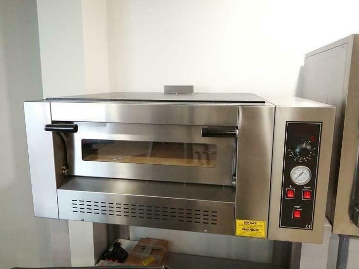 NIEUW! GAS pizza oven | 3 modellen, Zakelijke goederen, Horeca | Keukenapparatuur, Gebruikt, Ovens, Microgolfovens en Steamers