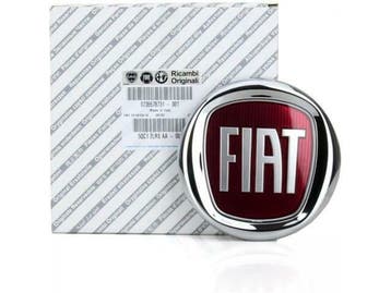 ORIGINAL Fiat Embleem Logo DOBLO (152 263) DUCATO (250 290), Autos : Pièces & Accessoires, Ophalen of Verzenden