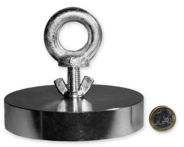 Magneetvissen is hip! Vind militaria en andere oorlogsvondst, Ophalen of Verzenden, Overige typen