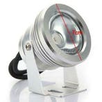 10W LED SPOT light outdoor Warm-Wit 12 volt, Verzenden, Nieuw