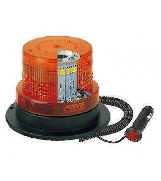 LED beacon - 40 LEDS - Magneet - R65 / R10, Verzenden, Nieuw