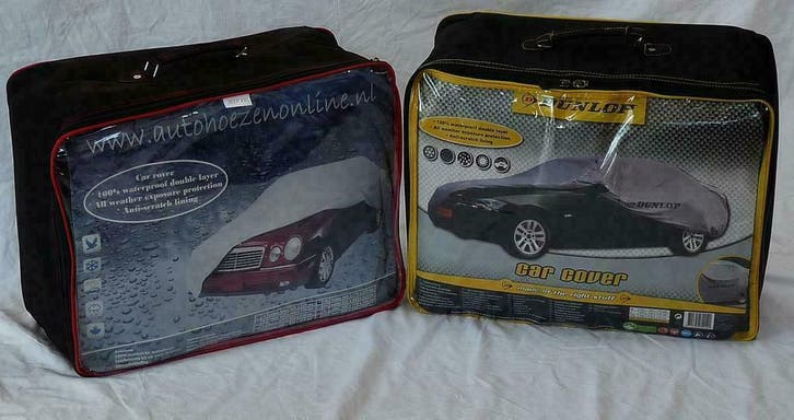 Let op !! Autohoes VERBETERDE DUNLOP, NU Weer Ruim Leverbaar, Auto-onderdelen, Interieur en Bekleding, Ophalen of Verzenden