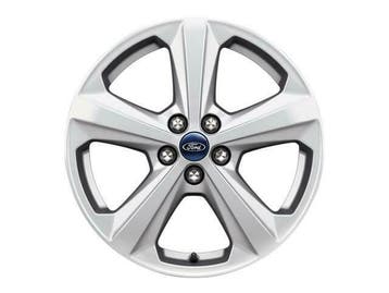 ORIGINEEL Ford ALUFELGE 5-spaaks design 7,5 Jx18 inch ET 55, Autos : Pièces & Accessoires, Pneus & Jantes, Ophalen of Verzenden
