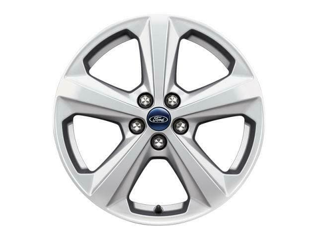 ORIGINEEL Ford ALUFELGE 5-spaaks design 7,5 Jx18 inch ET 55, Autos : Pièces & Accessoires, Pneus & Jantes, Enlèvement ou Envoi
