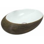 Lavabo COCO Waskom / NATUURSTEEN Opzetwastafel, Ophalen of Verzenden, Nieuw