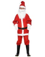 Kinder kerstman kostuum, Ophalen of Verzenden, Nieuw