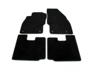 ORIGINELE GM Opel automatten deurmatten automatten set ADAM, Auto-onderdelen, Ophalen of Verzenden, Nieuw