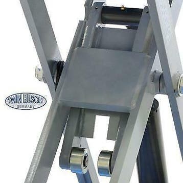 Zware Mobiele Schaarhefbrug 3,5 Ton, TW S3.5-10E 230v/400v, Auto diversen, Ophalen of Verzenden, Nieuw