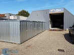 Tijdelijk of permanente berging - Demontabele container 6x2M, Zakelijke goederen