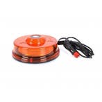 LED Beacon Zwaailamp UFO - 48 LEDS - Magneet - R65 /, Verzenden, Nieuw