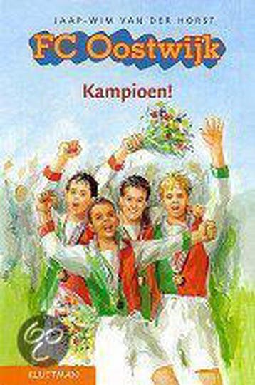 Kampioen Fc Oostwijk - van der Horst, Verzenden, Nieuw